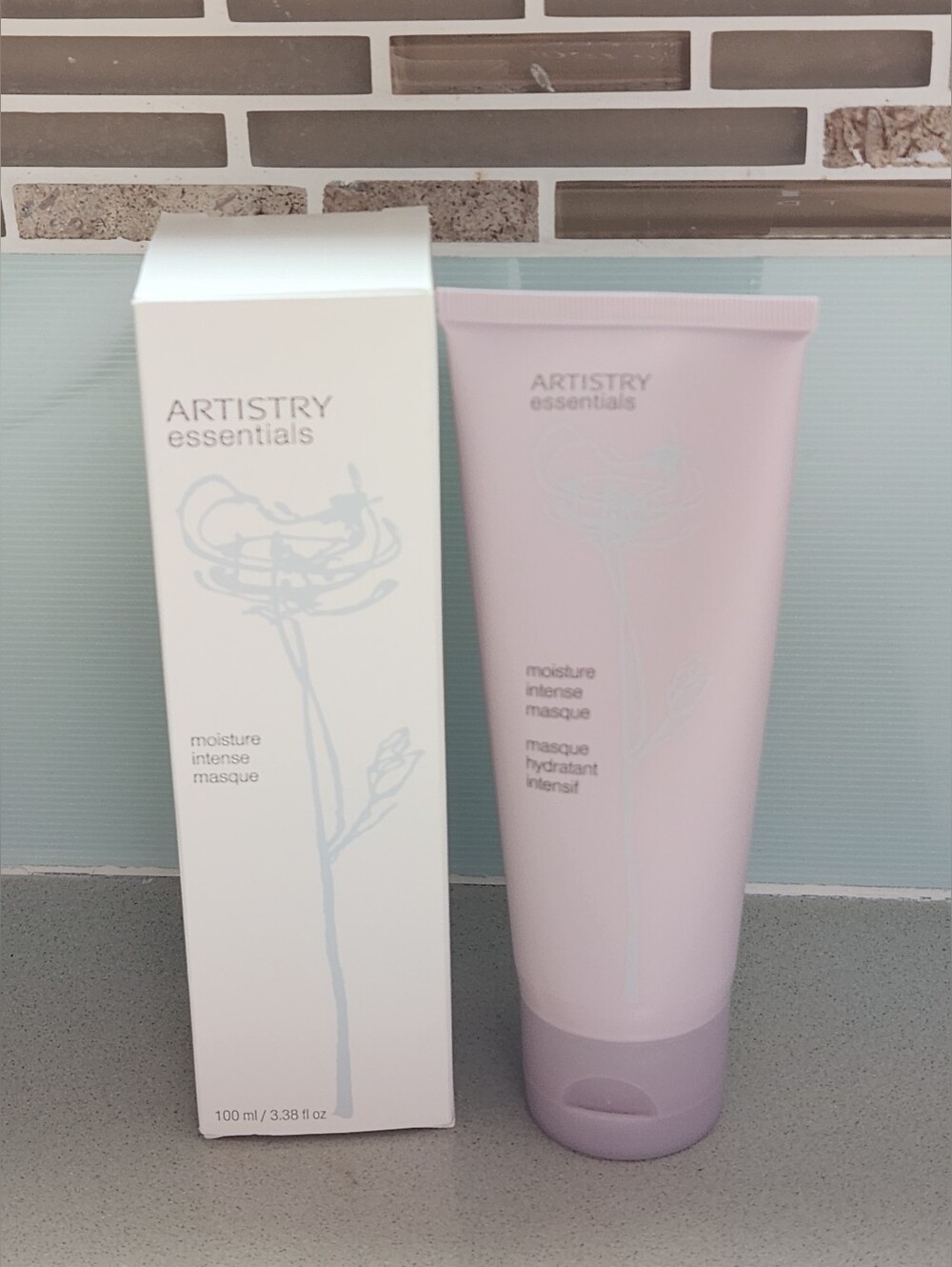 Artistry Essentials Moisture Intense Masque -3.38 fl.oz **NEW